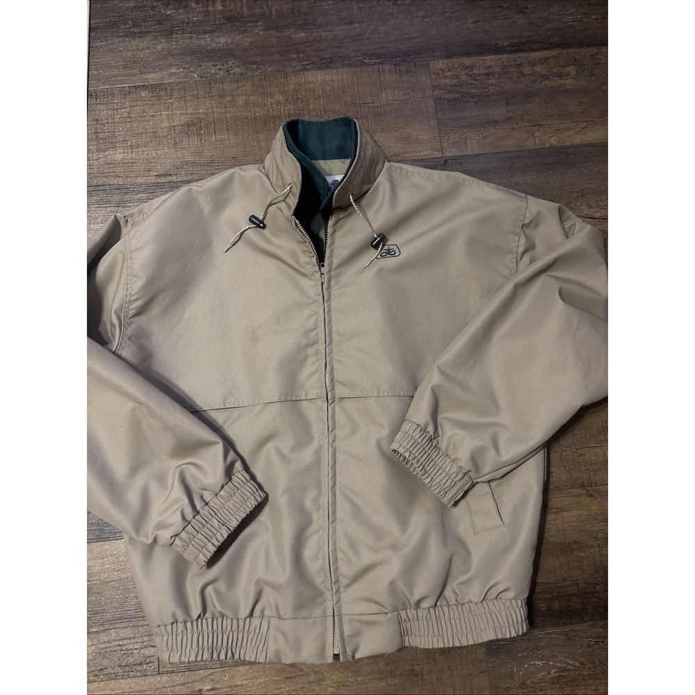 Pioneer‎ Seeds Jacket Men's XL Khaki